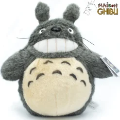 Plush Totoro Smiling 25 Cm - My Neighbor Totoro