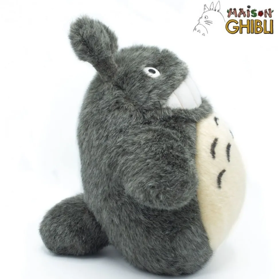 Plush Totoro Smiling 25 Cm - My Neighbor Totoro