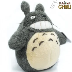 Plush Totoro Smiling 25 Cm - My Neighbor Totoro