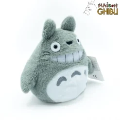 Plush Totoro Smiling M - My Neighbor Totoro
