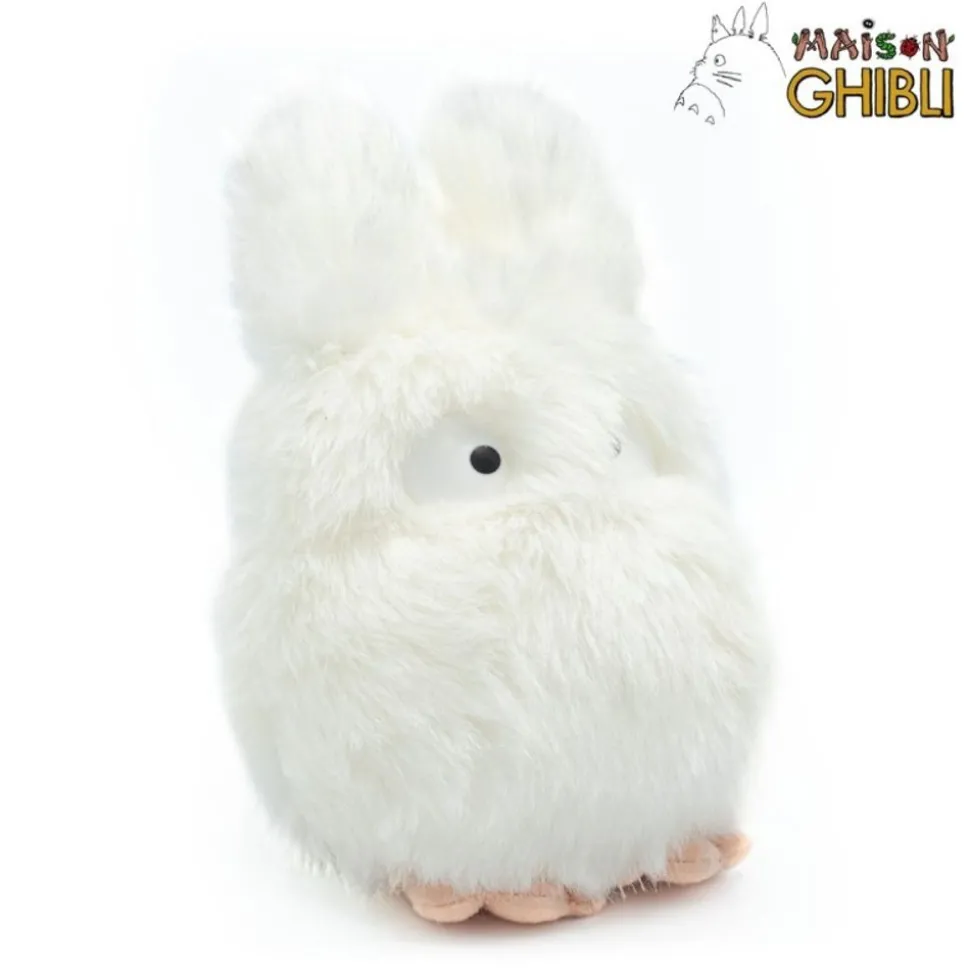 Plush Totoro White 20 Cm -My Neighbor Totoro
