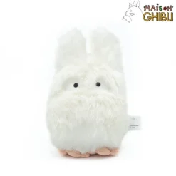 Plush Totoro White 20 Cm -My Neighbor Totoro