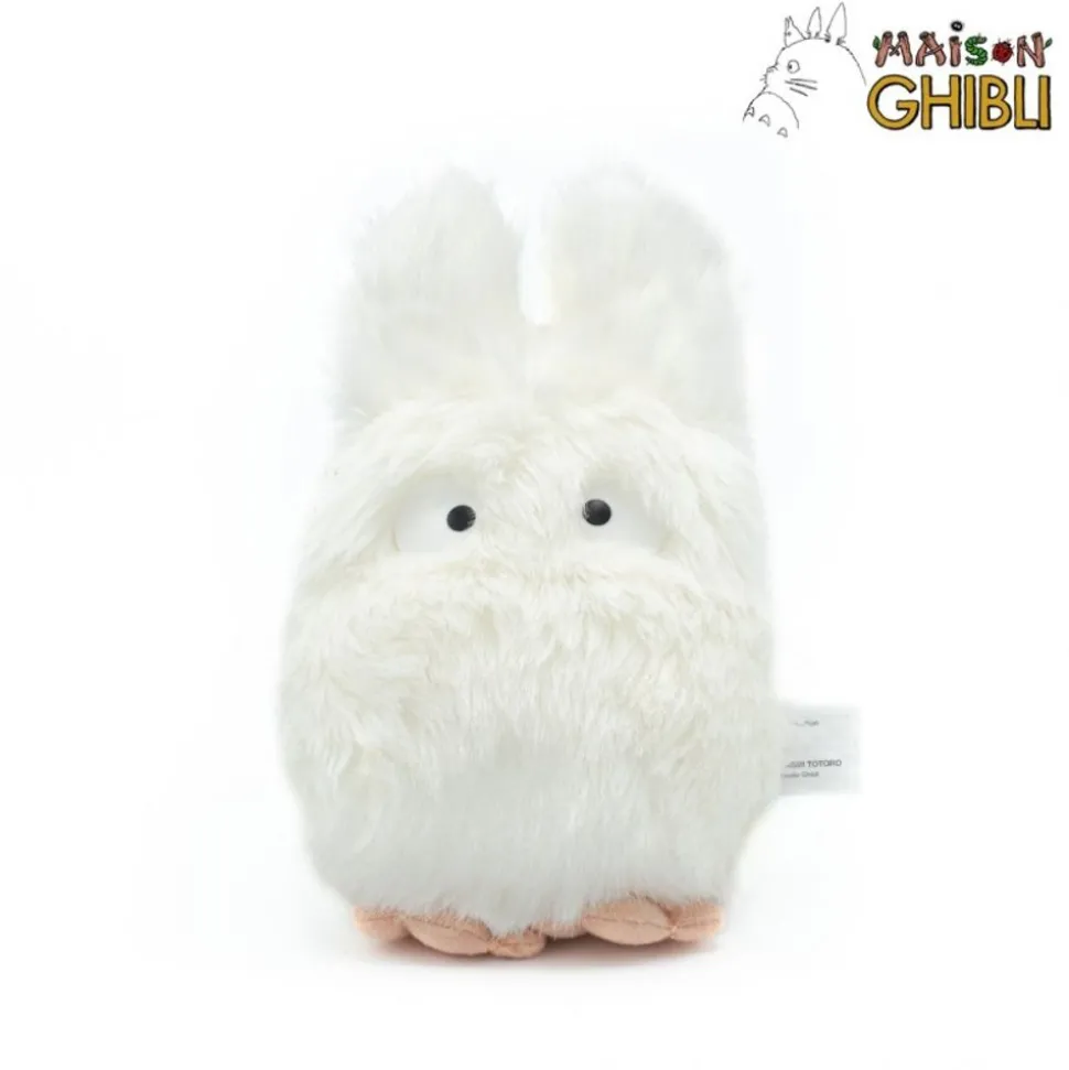 Plush Totoro White 20 Cm -My Neighbor Totoro