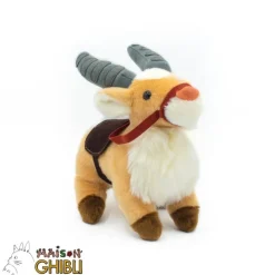 Plush Yakkle Standing - Princess Mononoke