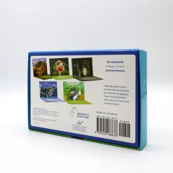 Pop-Up Notecards Set - My Neighbor Totoro