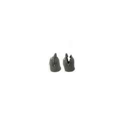 Porte Monnaie Silicone Totoro Gris - Mon Voisin Totoro