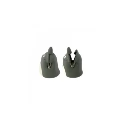 Porte Monnaie Silicone Totoro Gris - Mon Voisin Totoro