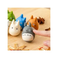 Pose Collection Assort. Of 6 Roly-Poly Figurines - My Neighbor Totoro