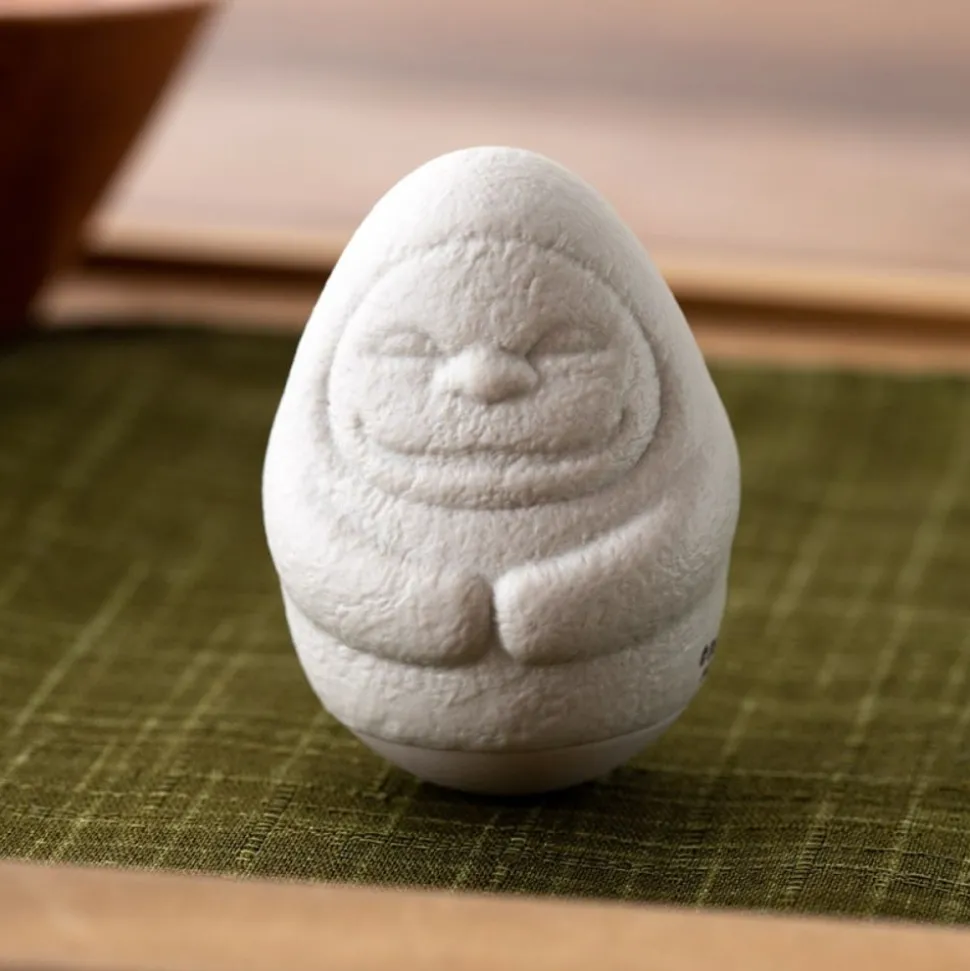 Pose Collection Assort. Of 6 Roly-Poly Figurines - Spirited Away