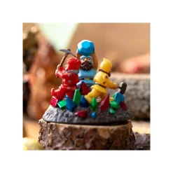 Pose Collection Assortment Of 8 Figurines Chikyuuya - Whisper Of The