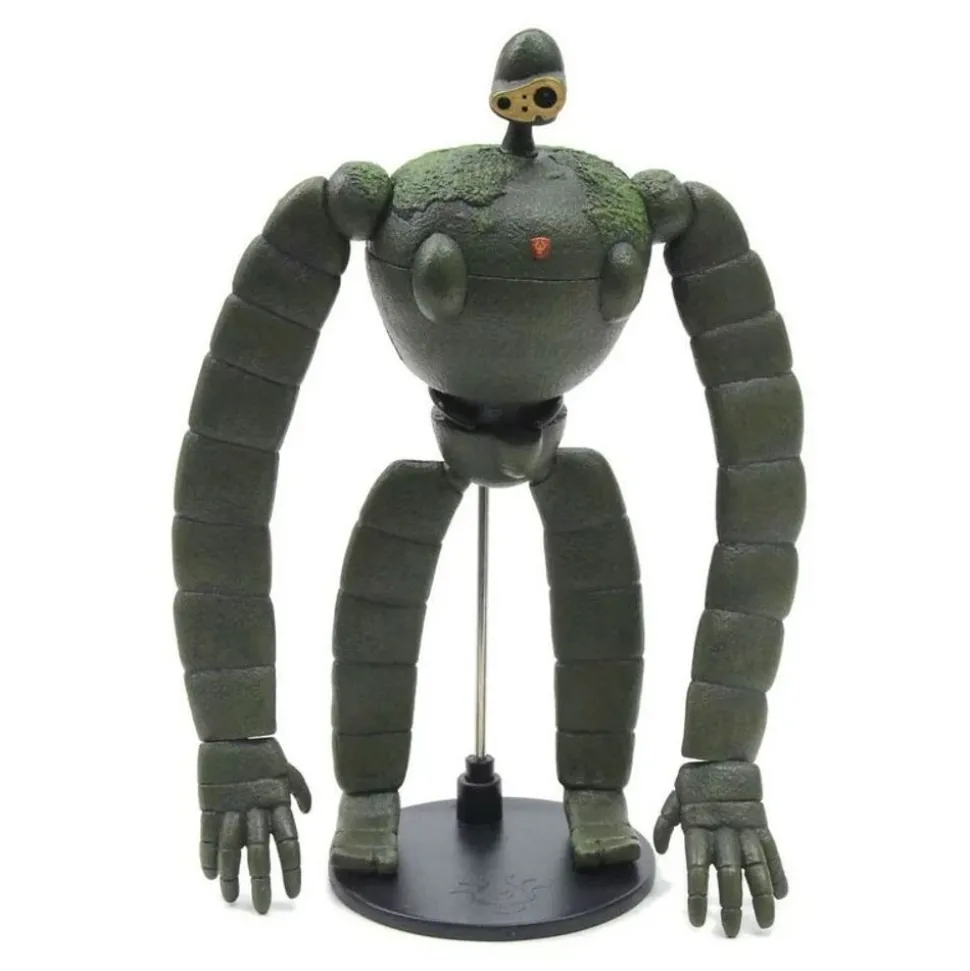 Poseable Robot Soldier