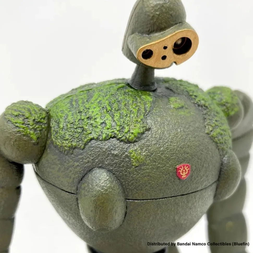Poseable Robot Soldier