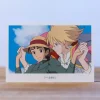 Postcard Howl & Sophie - Howl'S Moving Castle