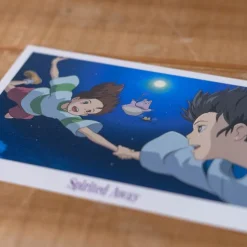Postcard Spirited Away - Spirited Away