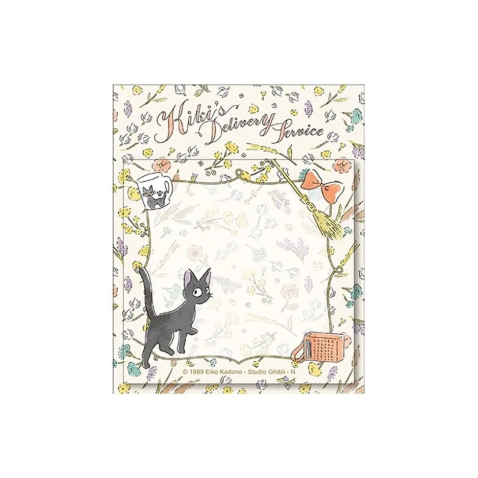 Post-It Jiji & Flowers - Kiki'S Delivery Service
