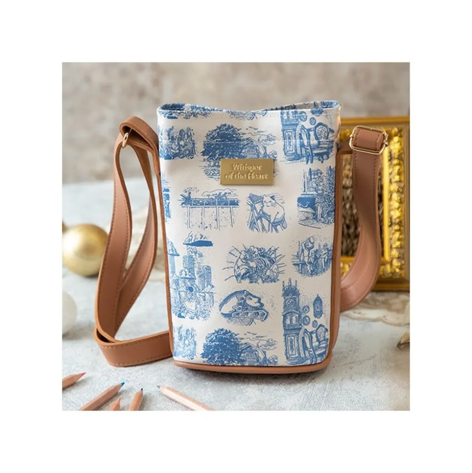 Pouch Blue Nostalgia - Whisper Of The Heart