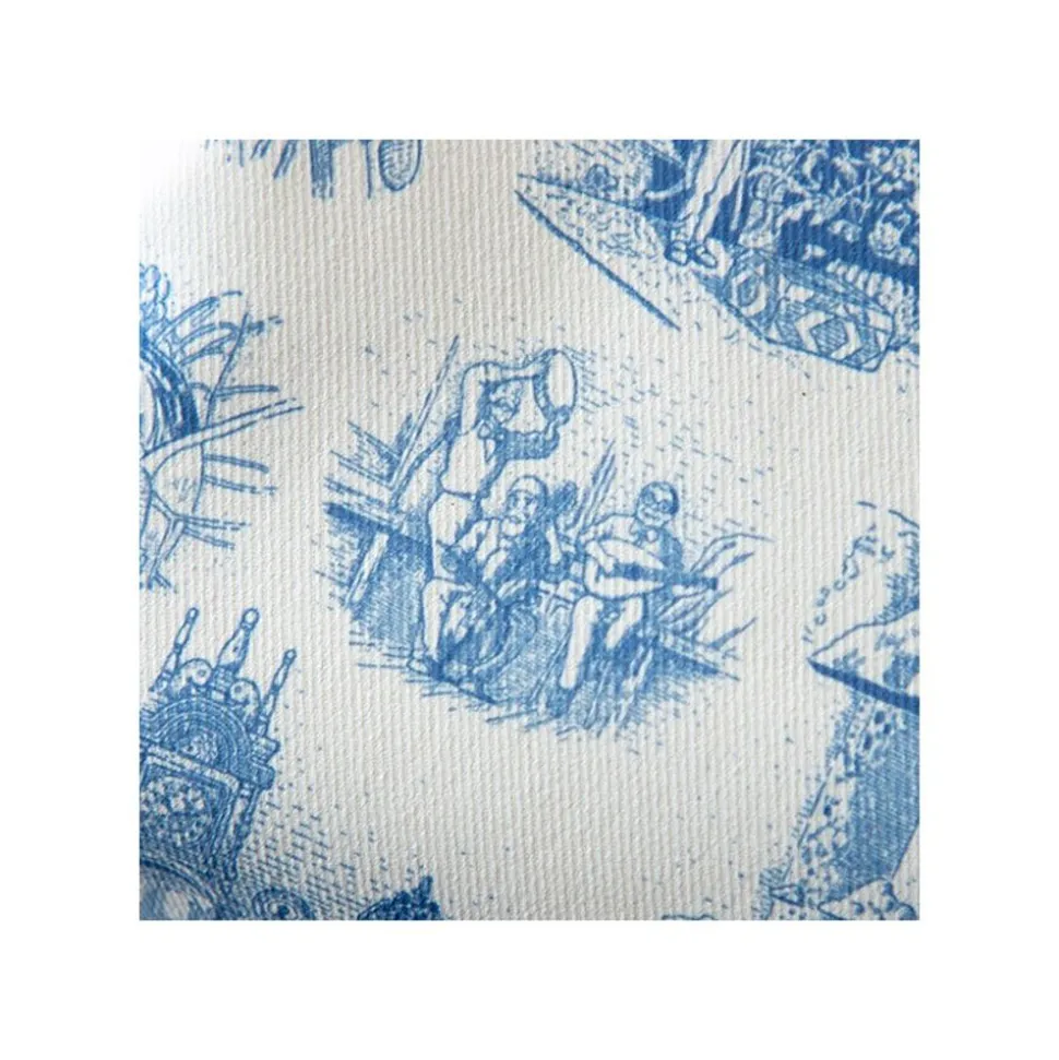 Pouch Blue Nostalgia - Whisper Of The Heart