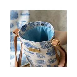 Pouch Blue Nostalgia - Whisper Of The Heart