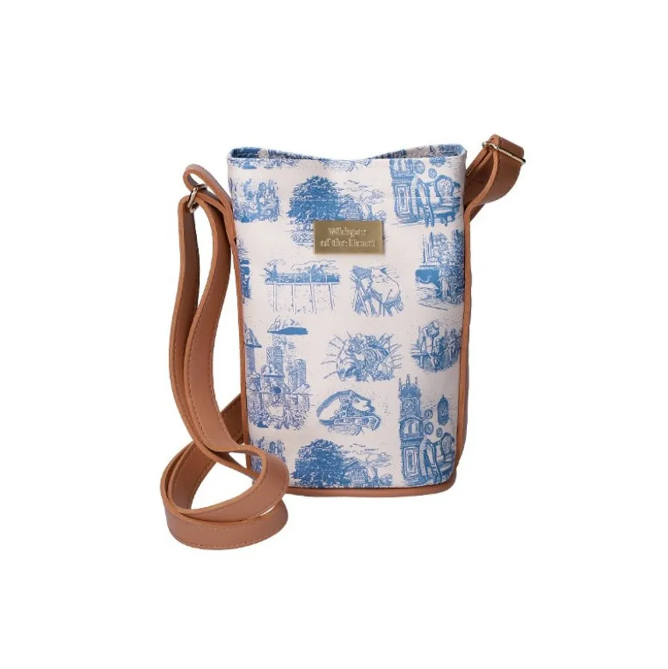Pouch Blue Nostalgia - Whisper Of The Heart