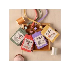 Pouch Card Holder Kiki'S Departure Day - Kiki'S Delivery Service