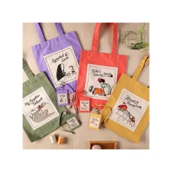 Pouch Card Holder Kiki'S Departure Day - Kiki'S Delivery Service