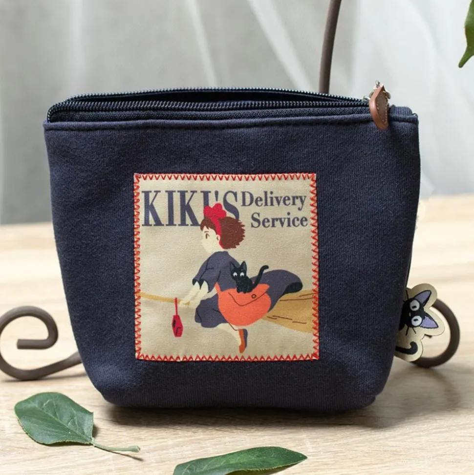 Pouch The Night Of Departure - Kiki'S Delivery Service