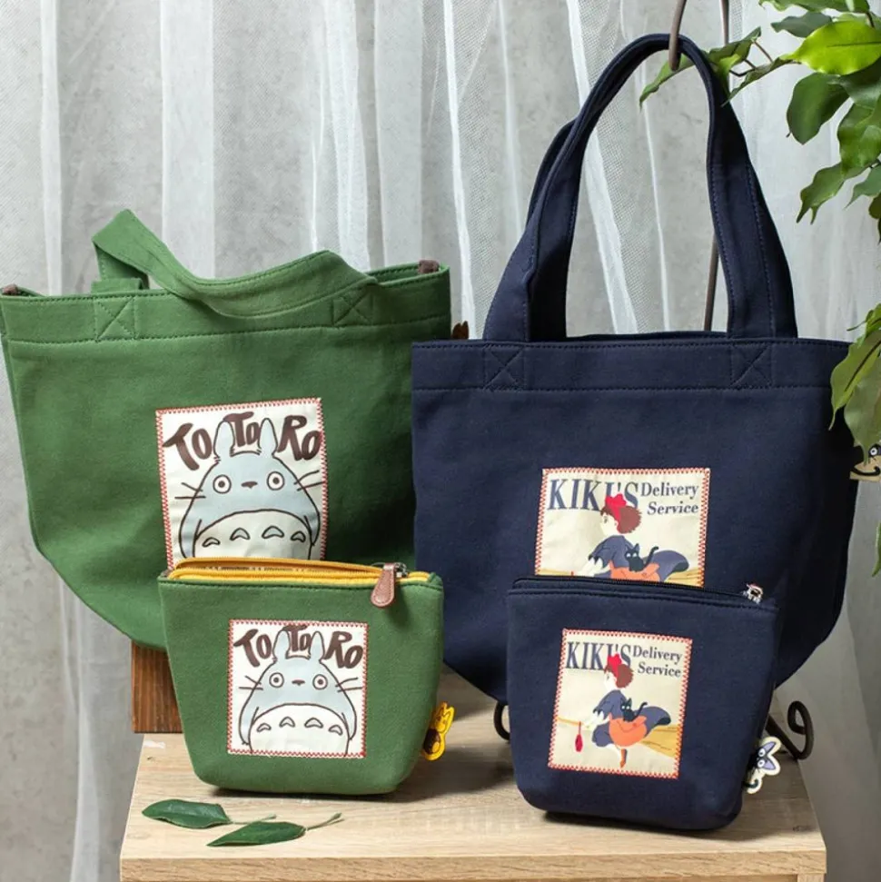 Pouch The Night Of Departure - Kiki'S Delivery Service