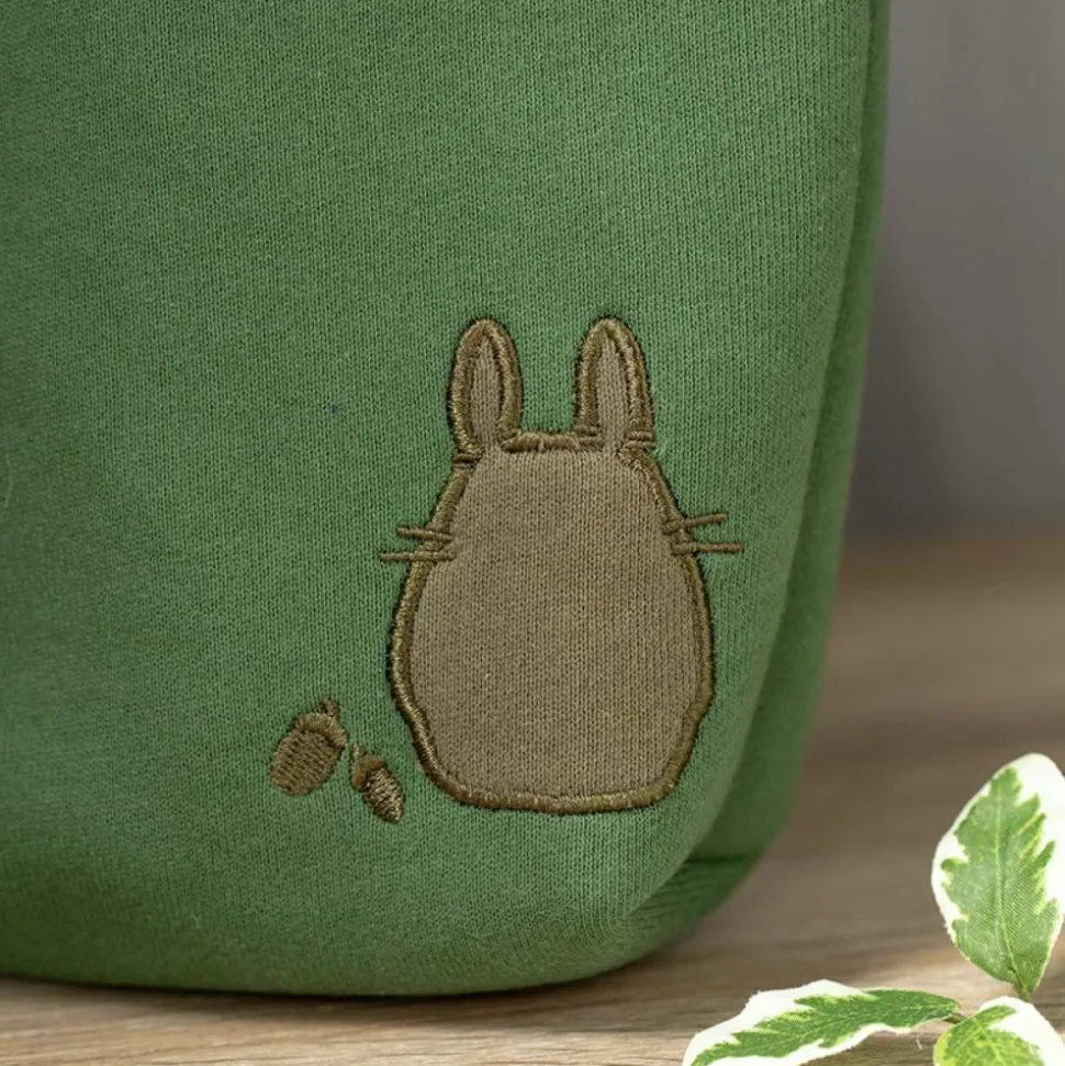 Pouch Totoro Autumn Green - My Neighbor Totoro