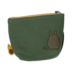 Pouch Totoro Autumn Green - My Neighbor Totoro