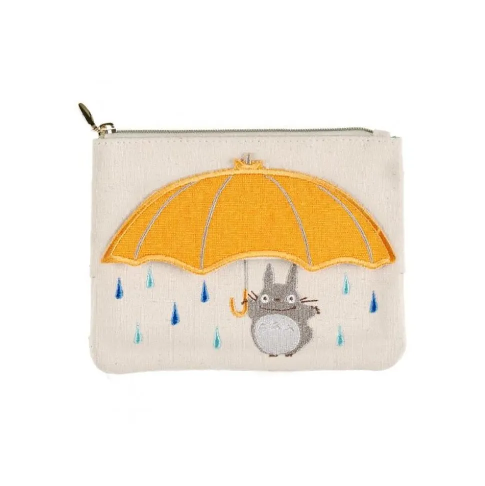 Pouch With Sleeve Totoro Umbrella - My Neighbor Totoro