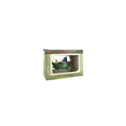 Pull Back Bamboo Boat - My Neighbor Totoro