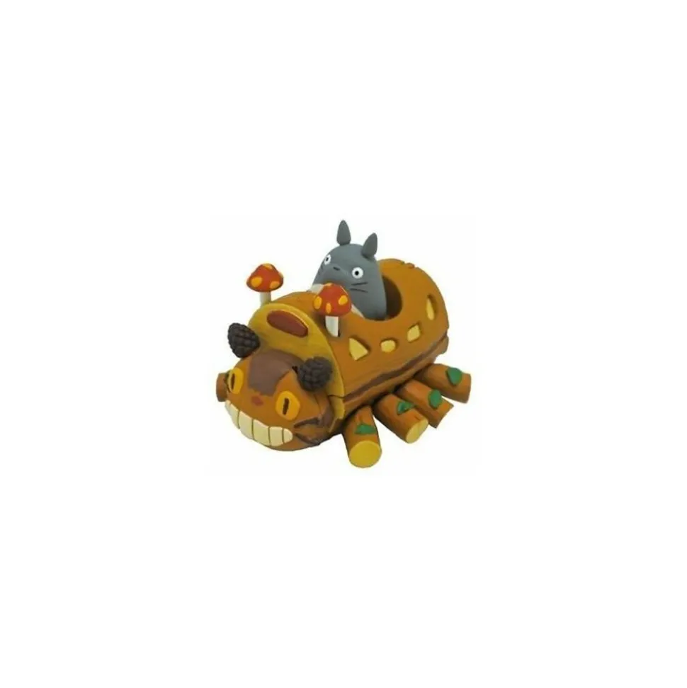 Pull Back Collection Figure Catbus- My Neighbor Totoro