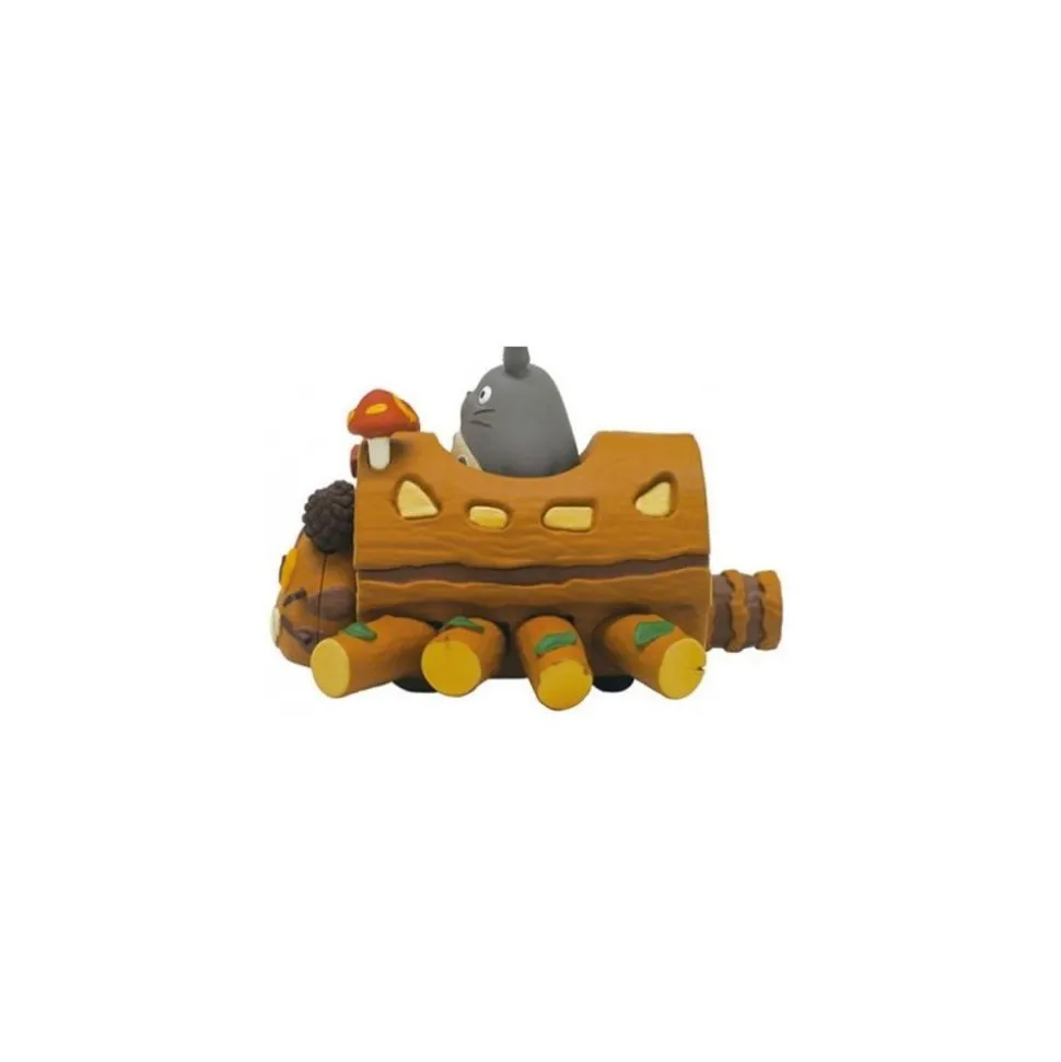 Pull Back Collection Figure Catbus- My Neighbor Totoro