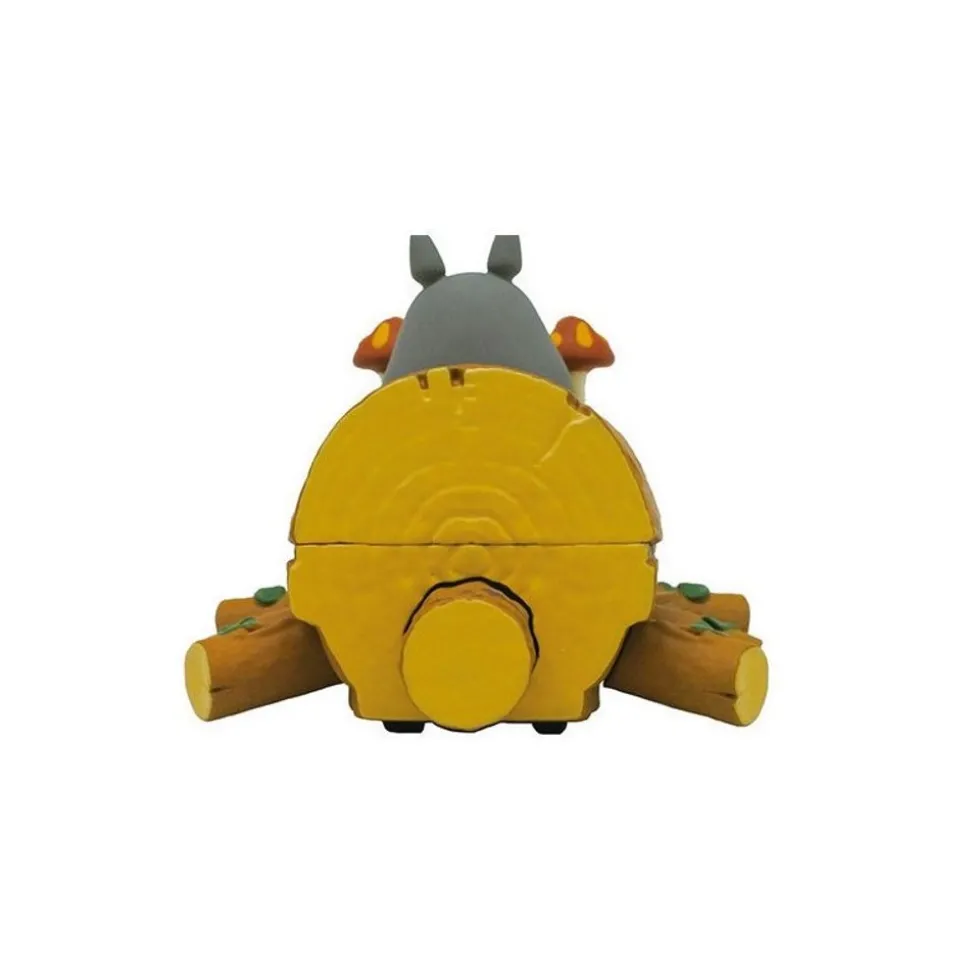 Pull Back Collection Figure Catbus- My Neighbor Totoro