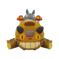Pull Back Collection Figure Catbus- My Neighbor Totoro