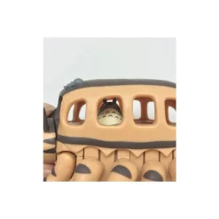 Pull Back Collection Figurine Catbus With Tororo Inside - My Neighbor