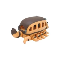 Pull Back Collection Figurine Catbus With Tororo Inside - My Neighbor