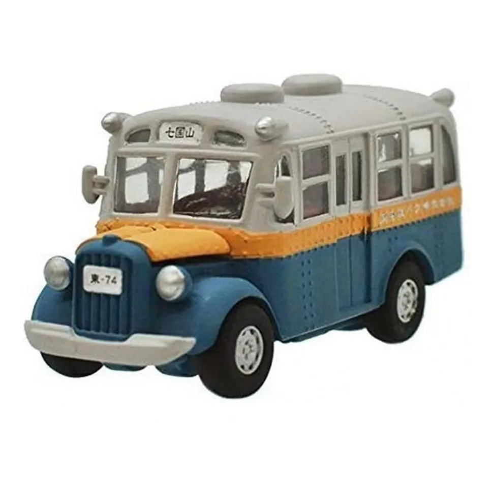 Pull Back Collection Figure Bonnet Bus - My Neighbor Totoro