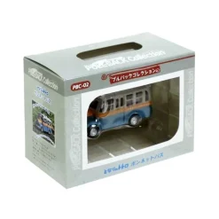 Pull Back Collection Figure Bonnet Bus - My Neighbor Totoro