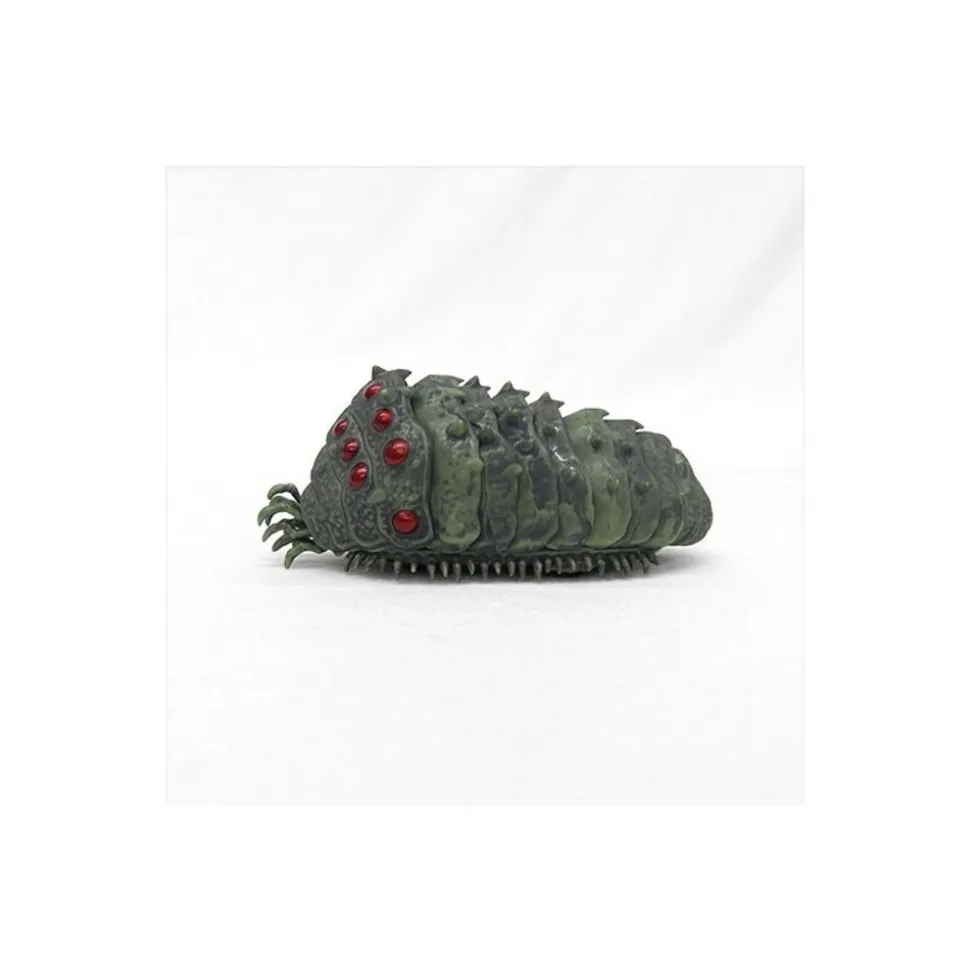 Pull Back Figure Ohm Red - Nausicaa