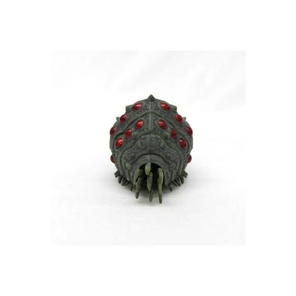 Pull Back Figure Ohm Red - Nausicaa