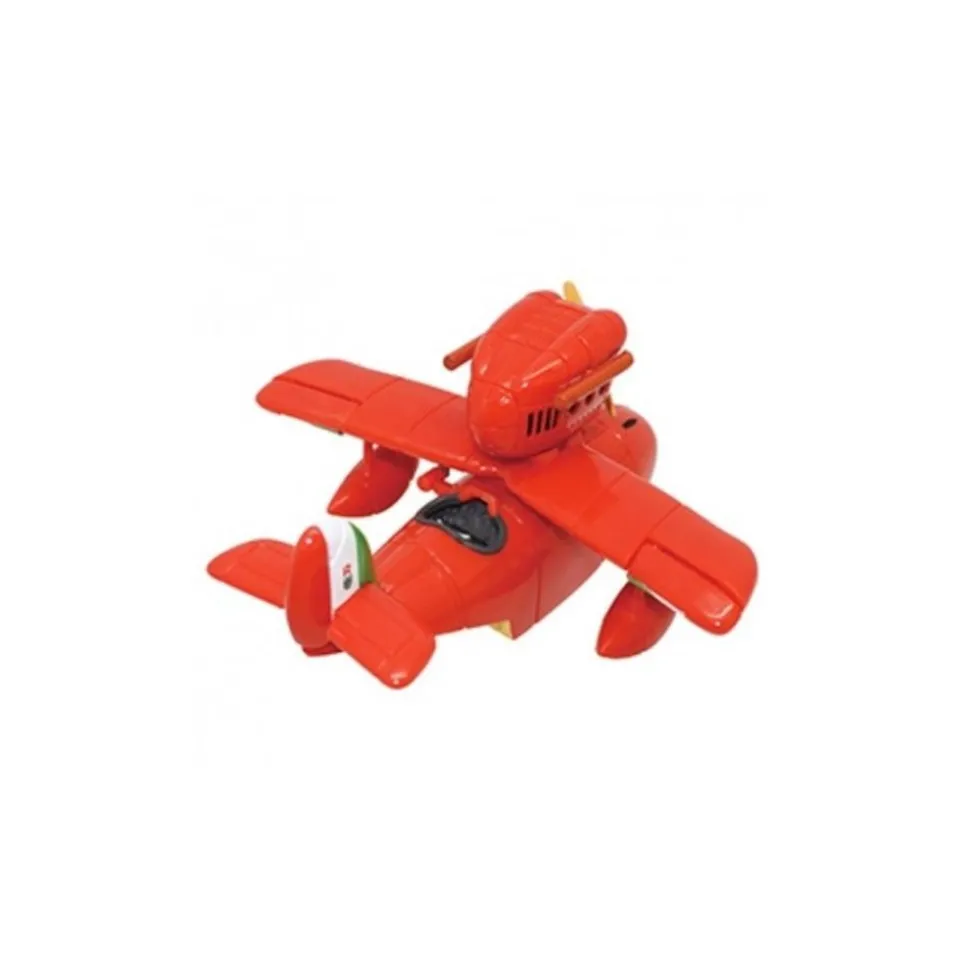 Pull Back Flying Boat Savioa - Porco Rosso