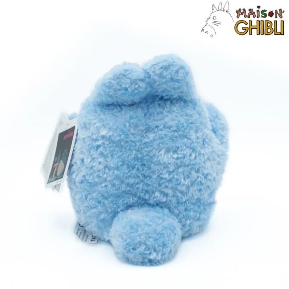 Puppet Plush Blue Totoro - My Neighbor Totoro