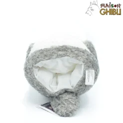 Puppet Plush Grey Totoro - My Neighbor Totoro