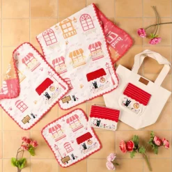 Purse Jiji In The Flowers - Kiki'S Delivery Service