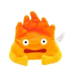 Purse Plush Calcifer - Howl'S Moving Castle