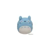 Purse Totoro Blue Silicon- My Neighbor Totoro