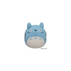 Purse Totoro Blue Silicon- My Neighbor Totoro