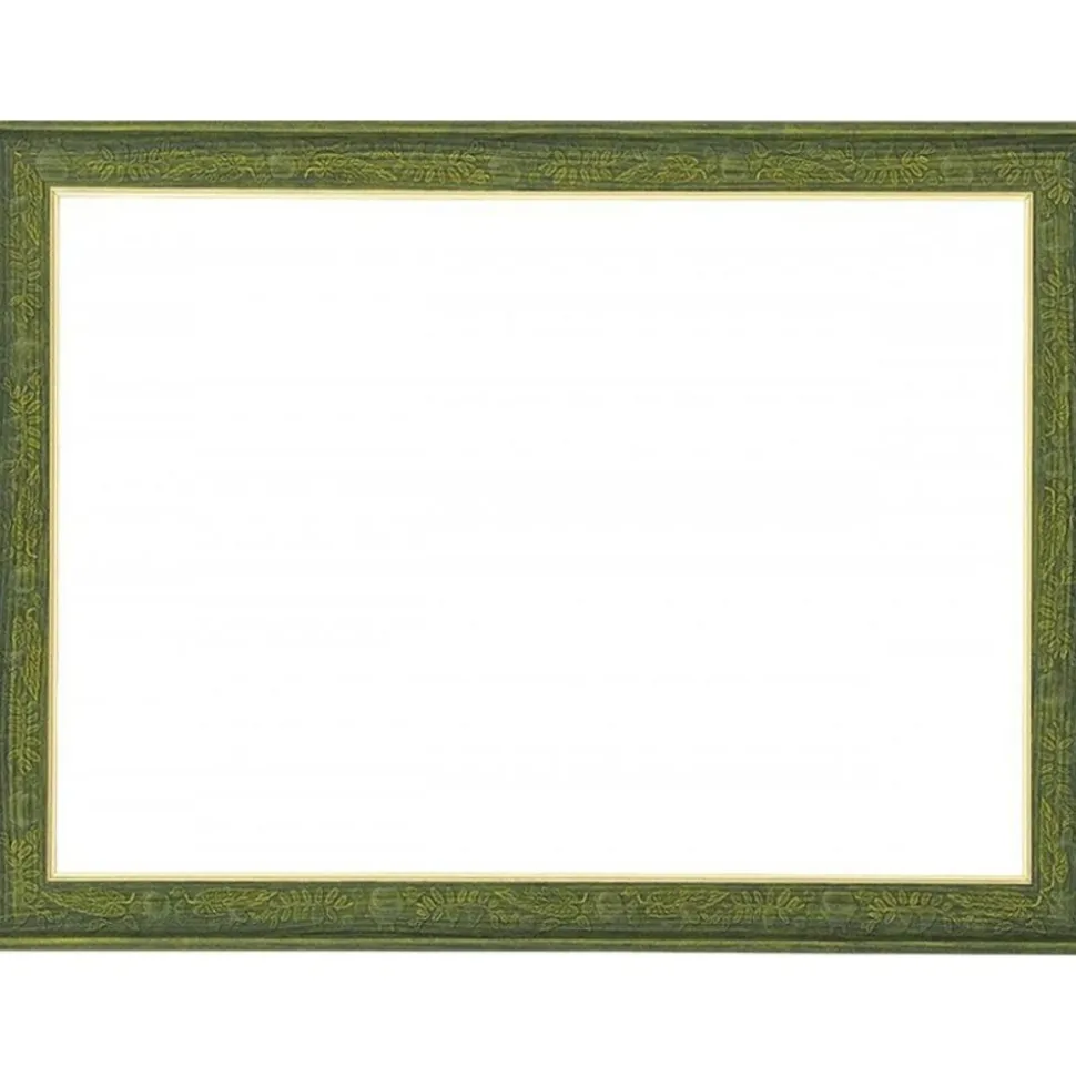 Puzzle Frame 108 And 208P Green -Studio Ghibli