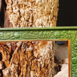 Puzzle Frame 108 And 208P Green -Studio Ghibli